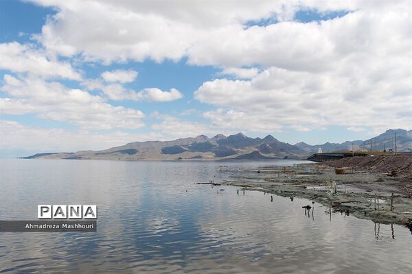 دومین تور رسانه ای استانداری آذربایجان شرقی به دریاچه ارومیه