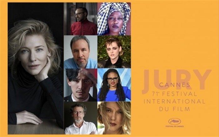 کریستین استوارت و  زویاگینتسف به جمع داوران جشنواره کن پیوستند