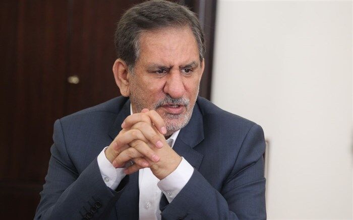 جهانگیری کانال تلگرامی خود را بست