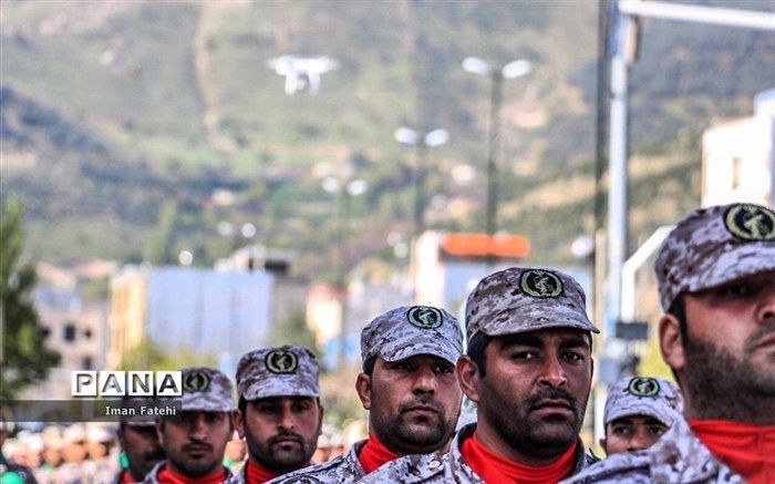 آخرین دستاوردهای نیروهای سه گانه ارتش در چهلمین سالگرد روز ارتش