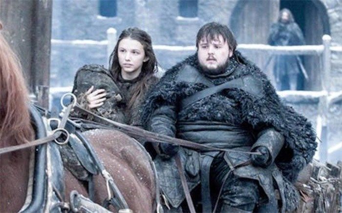 جایزه ویژه بفتا امسال به سریال بازی تاج و تخت می‌رسد