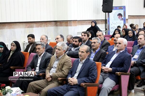 اختتامیه اولین جشنواره قصه گویی ویژه مربیان پیش دبستانی آموزش و پرورش ناحیه 2 ارومیه