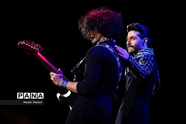 کنسرت حمید هیراد