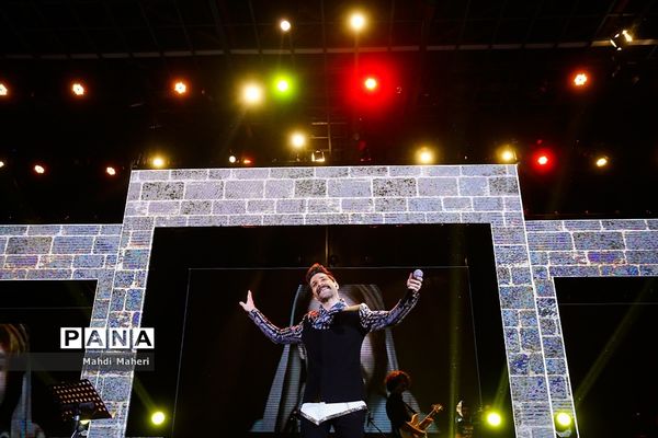 کنسرت حمید هیراد