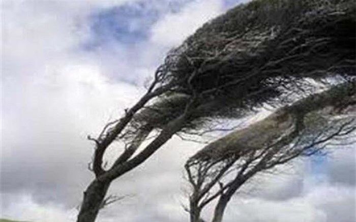 وزش تندباد شدید در راه اردبیل است