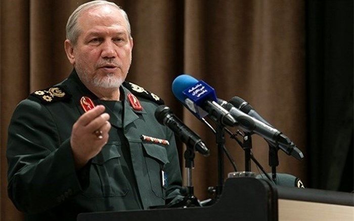 سرلشکر صفوی: شکست‌های آمریکا در سوریه ادامه خواهد داشت