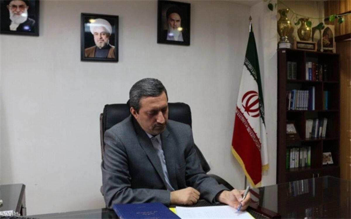 ‍پیام تبریک فرماندار شهرستان فیروزکوه به مناسبت روز پاسدار