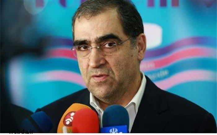 وزیر بهداشت: همه ایرانیان تا پایان سال ۹۸، یک مراقب سلامت خواهند داشت