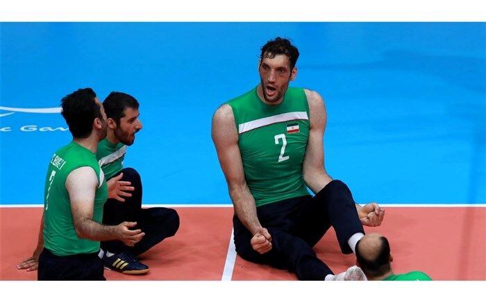 لیگ جهانی والیبال نشسته؛ ایران برنده بازی تکراری فینال پارالمپیک شد