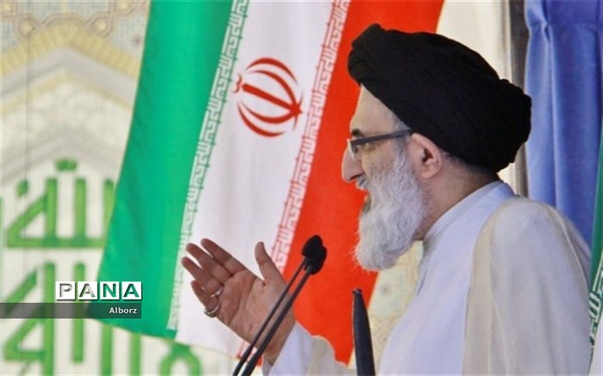 نماینده ولی‌فقیه در استان البرز: مقابله با نفوذ و مبارزه با فساد، دو اولویت مهم دستگاه‌ها است