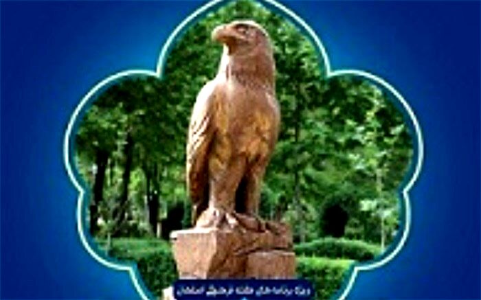 برگزاری کارگاه "مجسمه های چوبی" در گذرفرهنگی چهارباغ