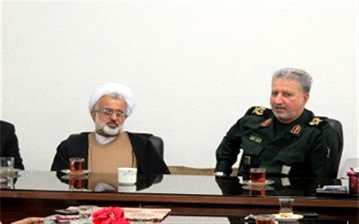 حضور مدافعان حرم اقتدار ایران را به رخ جهانیان کشاند