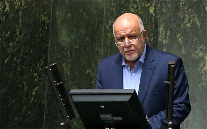 زنگنه خطاب به کریمی قدوسی: این ترس از خارجی‌ها و منظورتان از گروه مخفی در وزارت نفت چیست؟