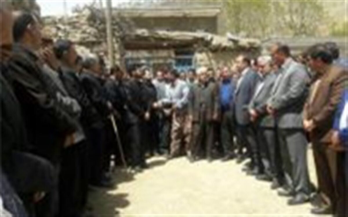 بازگشت دو طایفه از نهاوند پس از ۲۷ سال دوری