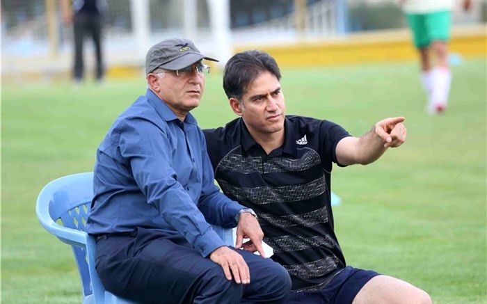 حمید مطهری: از شکایت باشگاه استقلال استقبال می‌کنم