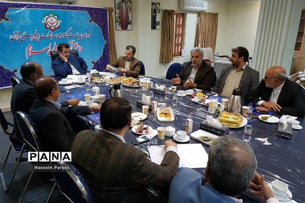 نشست شورای سیاست گذاری مسابقات بین المللی قرآن دانش‌آموزان جهان اسلام