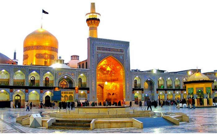 خبرنگار هتاک به امام رضا (ع) دستگیر شد