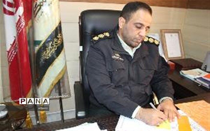 دستگیری سارقین  منازل و اماکن خصوصی در ساوجبلاغ