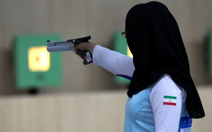 جام جهانی تیراندازی؛ ایران روی نوار ناکامی ماند