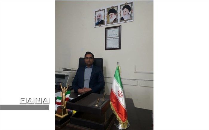 کسب مقام سوم در جشنواره روش های برتر تدریس درس تربیت بدنی  خراسان شمالی