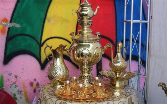برپایی نمایشگاه ایران شناسی در قیامدشت