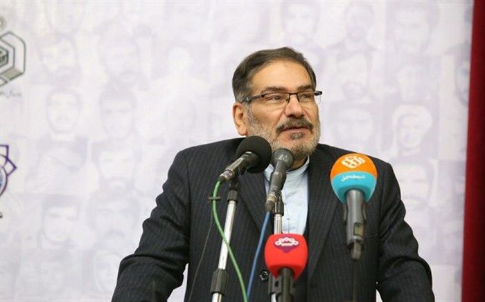 دیدار و گفت و گو شمخانی با دبیر شورای امنیت ملی روسیه