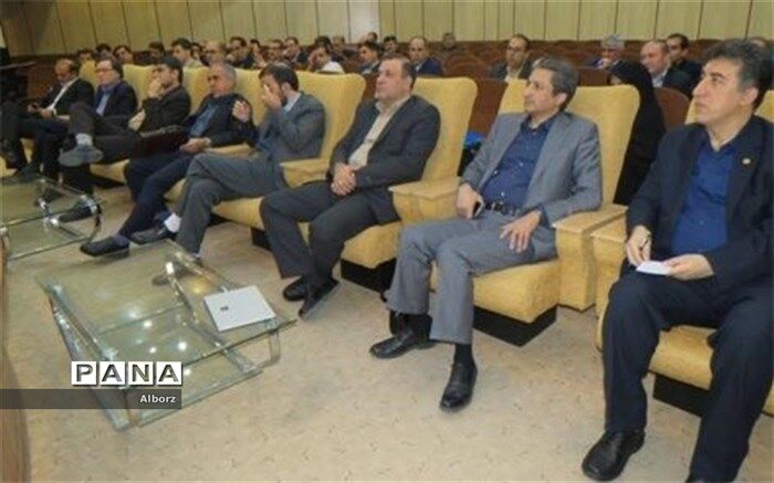 استان البرز یکی از استانهای بزرگ و با اهمیت در بخش درآمدهای مالیاتی است