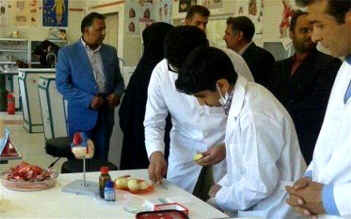 84 دانش آموز سیستان و بلوچستانی با یکدیگر رقابت علمی کردند