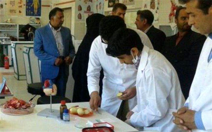 84 دانش آموز سیستان و بلوچستانی با یکدیگر رقابت علمی کردند