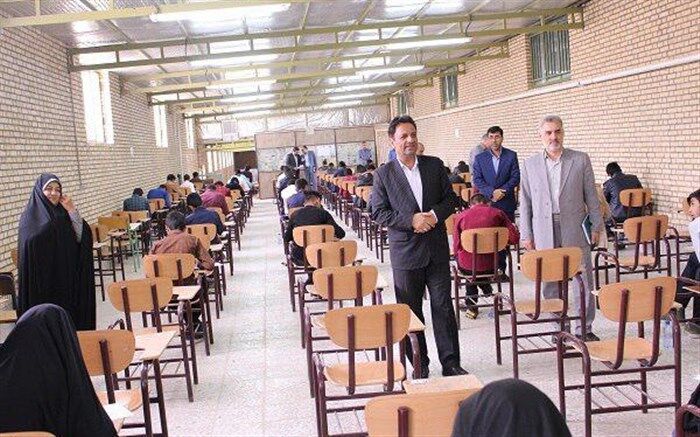 رقابت 68 هنرجو ی استان در مسابقات علمی کاربردی کشور