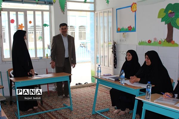 مسابقات قرآن، عترت و نماز فرهنگیان استان یزد