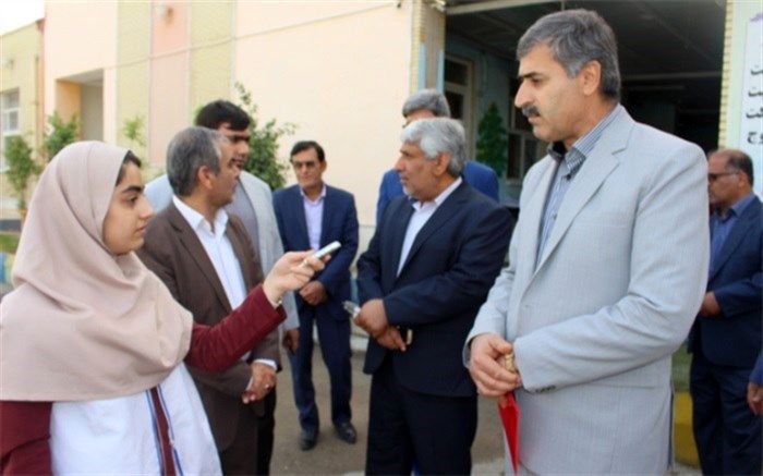 دانش آموزان در هفته مشاغل با مهارتهای حرفه ای آشنا می شوند