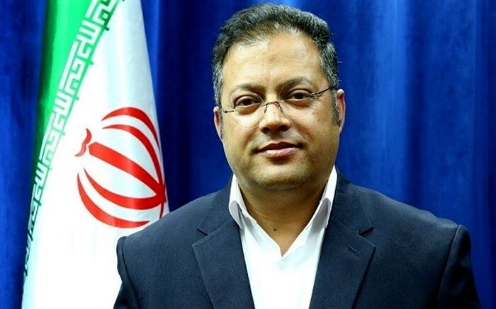 «اصغرخلیلی» به سمت «معاون فرهنگی و تبلیغات» مرکز اطلاع رسانی و روابط عمومی وزارت آموزش و پرورش  منصوب شد