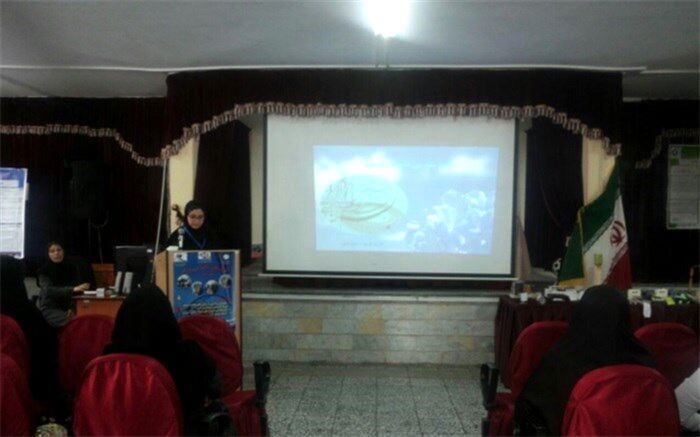 برگزاری اولین همایش دانش آموزی فیزیک در شهرستان بهارستان