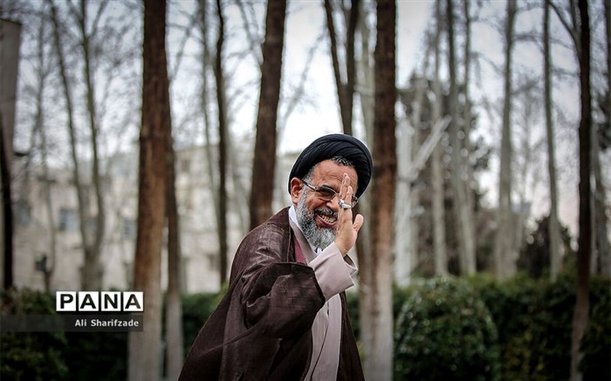 سخنرانی وزیر اطلاعات در نماز جمعه تهران لغو شد