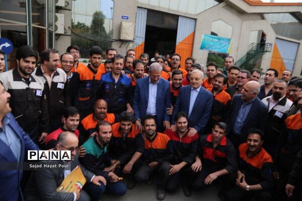 سفر علی ربیعی وزیر کار و امور اجتماعی به قم و دیدار با مراجع عظام تقلید