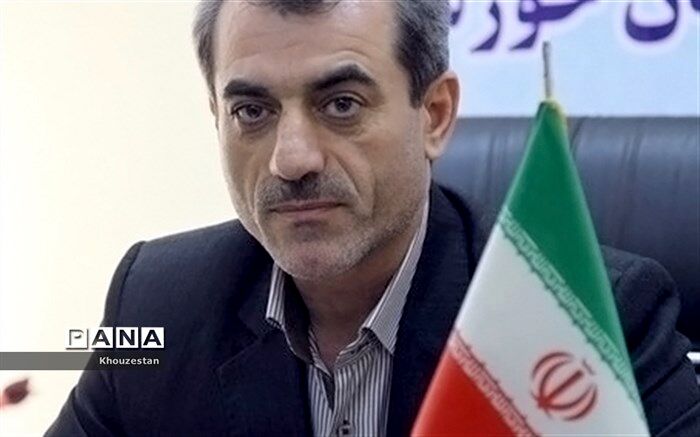 مدیرکل آموزش و پرورش خوزستان در دیدار با معلم مضروب شهرستان حمیدیه: تا آخرین لحظه پیگیر استیفای حقوق معلم خود هستیم