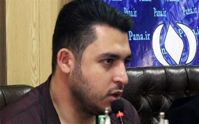 میلاد وطن پرست: مدال طلای لیگ برتر فوتسال خود را به خبرگزاری پانا اهدا می کنم