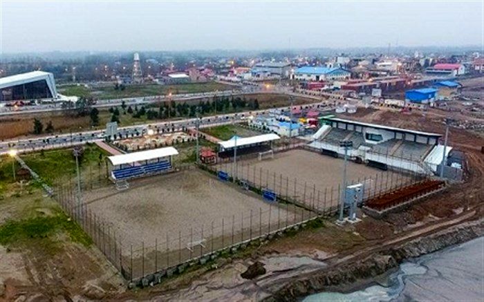 افزایش ۱۲۲ درصدی سرانه ورزش در منطقه آزاد انزلی