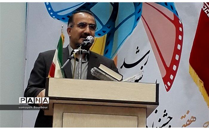 آیین افتتاحیه جشنواره فیلم رشد البرز