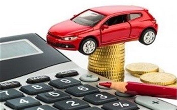مالیات مقطوع عملکرد سال ۹۶ مشاغل خودرویی