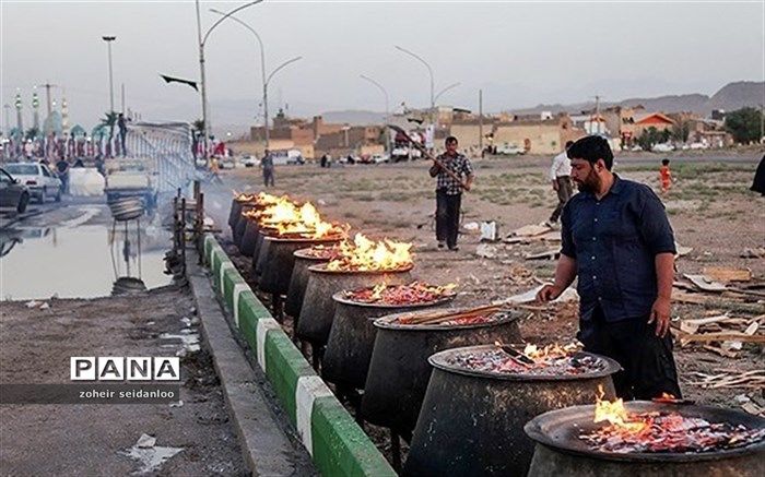 لزوم استقرار ایستگاه‌های صلواتی در پارکینگ‌های مسجد مقدس جمکران