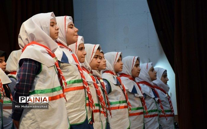 مرحله استانی جشنواره سرود دانش‌آموزی در ساری برگزار می‌شود