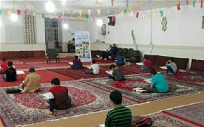 آزمون علمی «هوش برتر» در گنبدکاووس برگزار شد