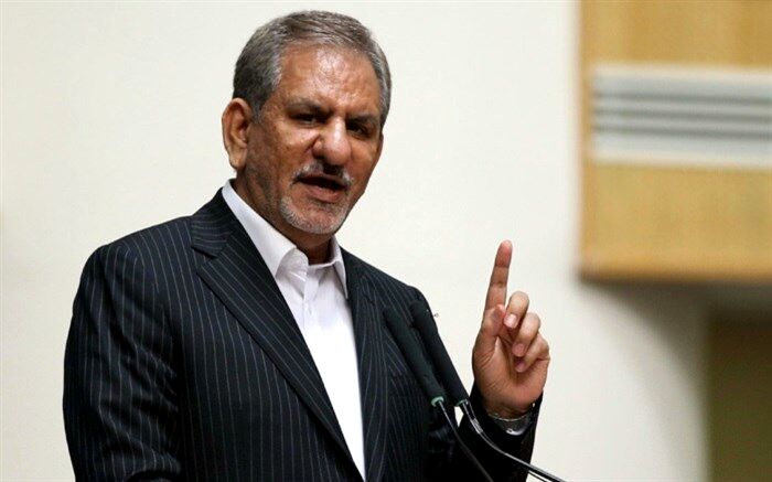 هشدار جهانگیری به احمدی‌نژاد: حد خود را بدانید