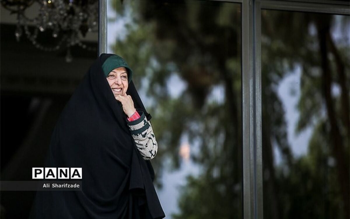 امیدواری معاون امور زنان رئیس‌جمهوری به حضور بانوان در ورزشگاه‌ها