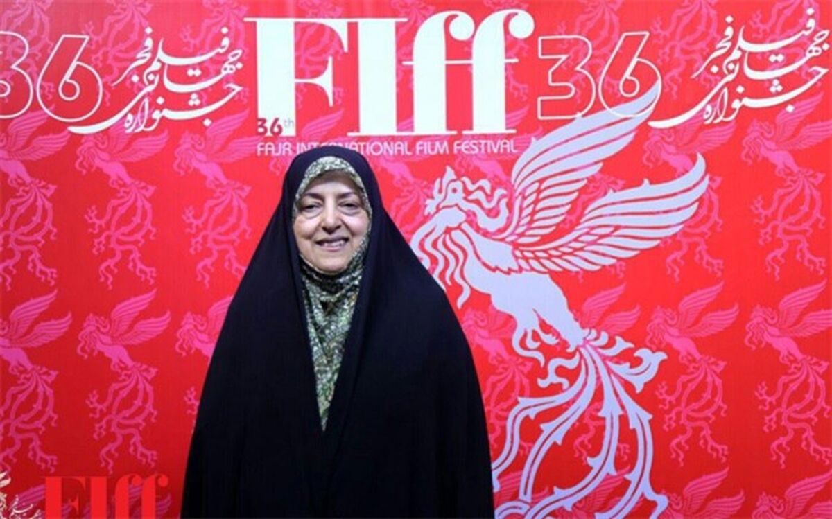 معصومه ابتکار:  انتظار داریم در جشنواره جهانی فجر  مباحث حقوق زنان وخانواده  نمود داشته باشد