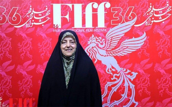 معصومه ابتکار:  انتظار داریم در جشنواره جهانی فجر  مباحث حقوق زنان وخانواده  نمود داشته باشد