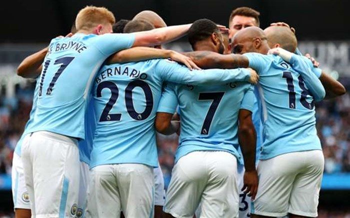 لیگ برتر انگلیس؛ آتش بازی سیتزین‌ها برای جشن قهرمانی