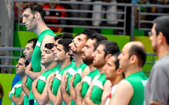 لیگ جهانی والیبال نشسته؛ ادامه صدرنشینی ایران با عبور از سد قهرمان اروپا
